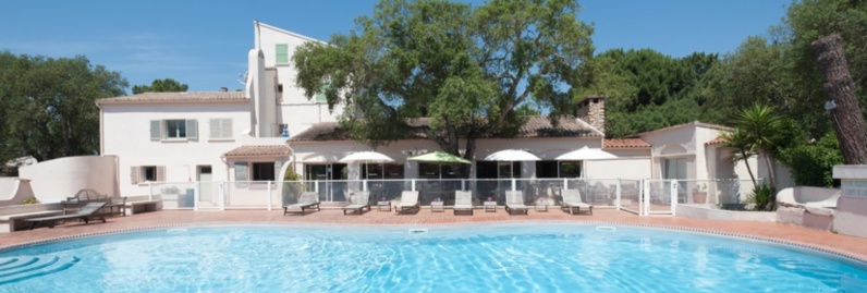 Nouveau site internet : Domaine de Caranella