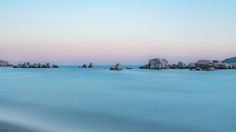 Nouveau site : Althéa, croisière à la voile en Corse