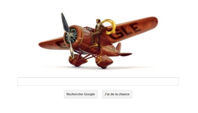 Google et Amelia Earhart