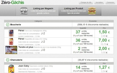Zero Gachis....une belle idée web 2.0 Zero Gachis....une belle idée web 2.0