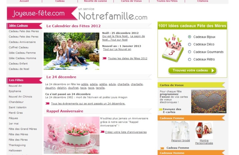 Google Doodle...le cadeau de Noel pour un site marchand