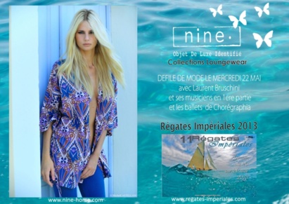 Le réseau de La Boite A Truc célébré aux Regates Impériales Le réseau de La Boite A Truc célébré aux Regates Impériales