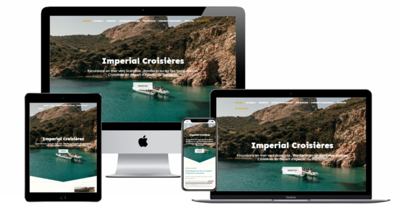 Nouveau site : Impérial Croisière