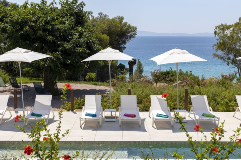 Villa vue mer