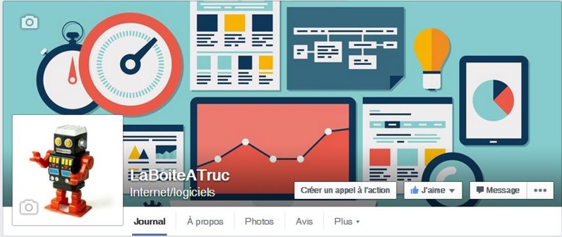 Nouveau bouton Call to Action Facebook
