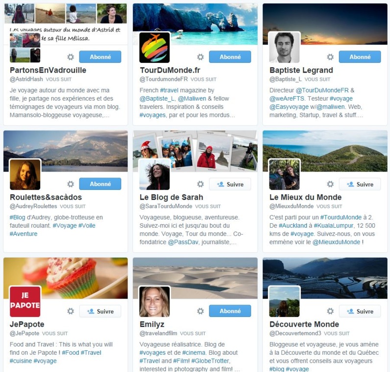 #wearetravel14, La Boite A Truc au Salon du Blogueur de Voyage