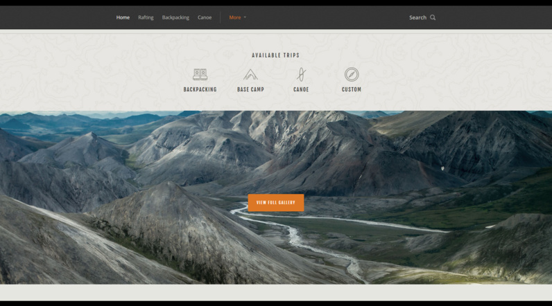 Etourisme, un coup de coeur pour le site Artic Wild