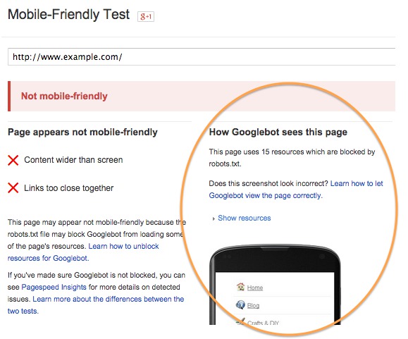 Mobile Friendly ou Mobilegeddon ?