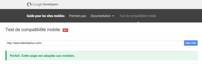 Comment tester l'affichage Responsive d'un site internet ?