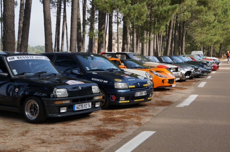 Nouveau site : Corse GT Classic