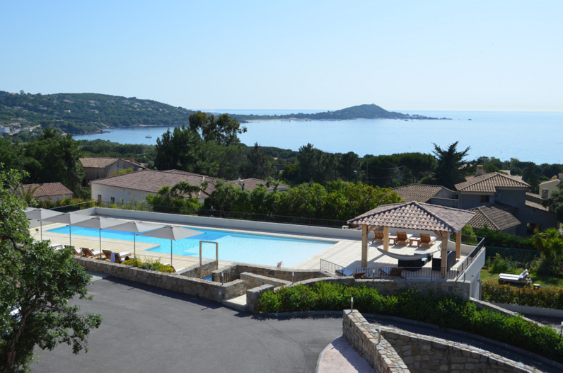 Nouveau site : Hotel Kalliste Porticcio