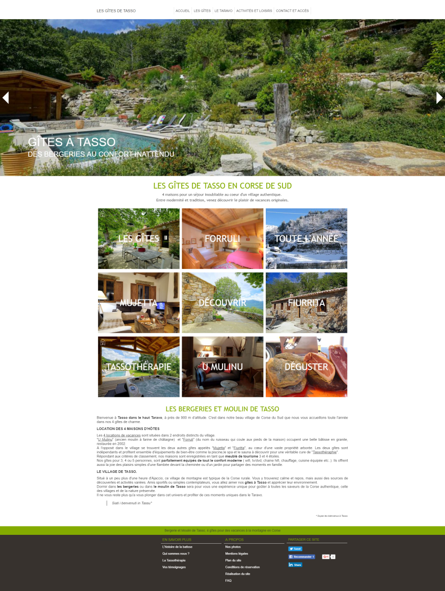 Bergerie-corse.com