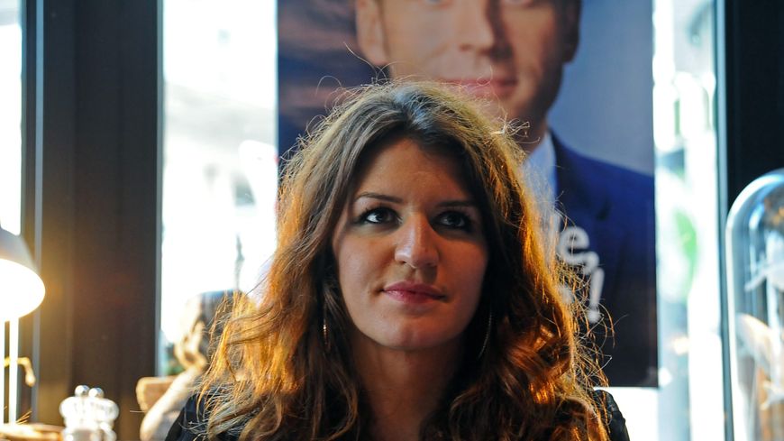 Marlene Schiappa - Photo France Bleu