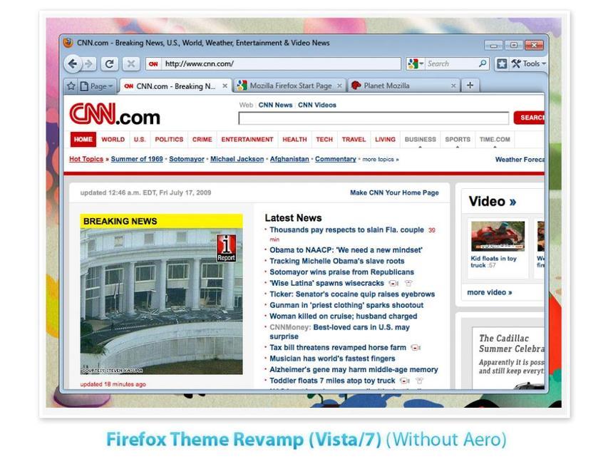 Firefox 3.7 version beta Firefox 3.7 version beta