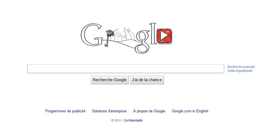 Google 70 ans John Lennon