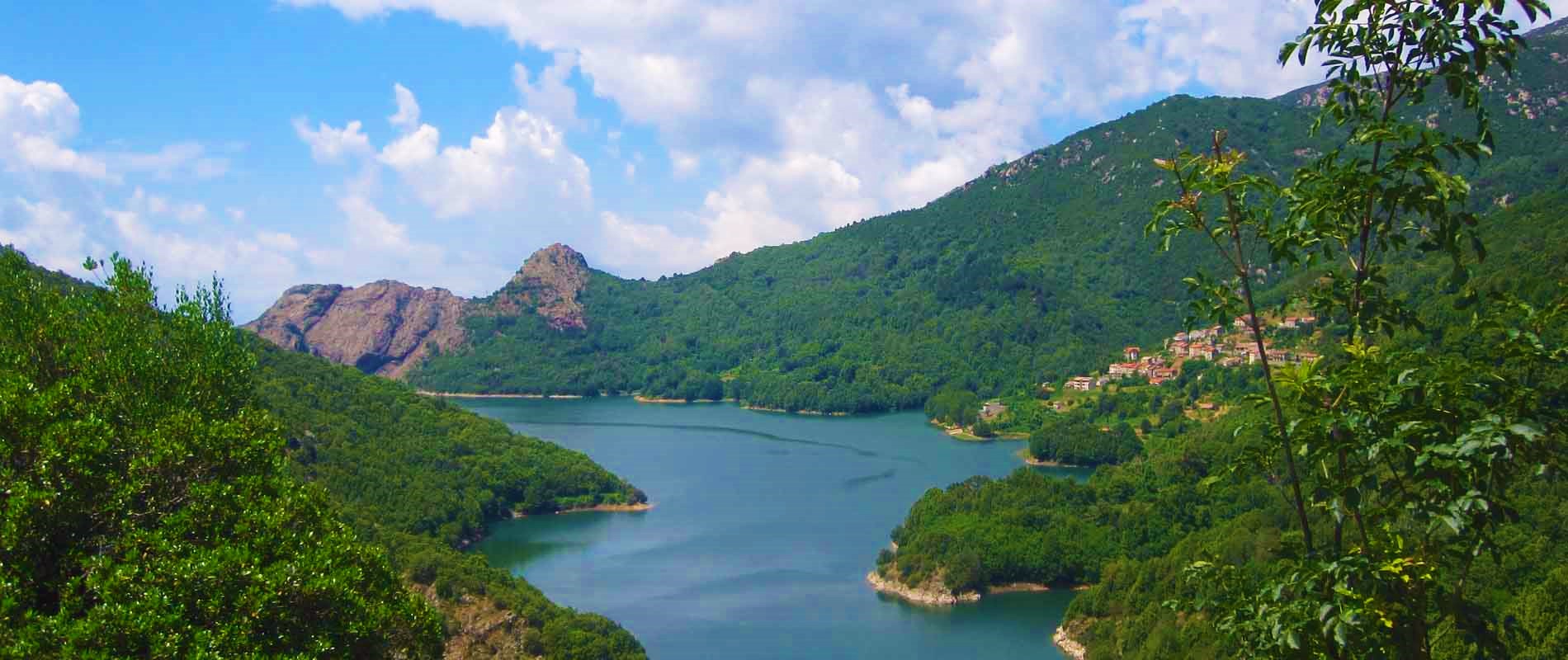 Lac de Tolla - Corse du Sud