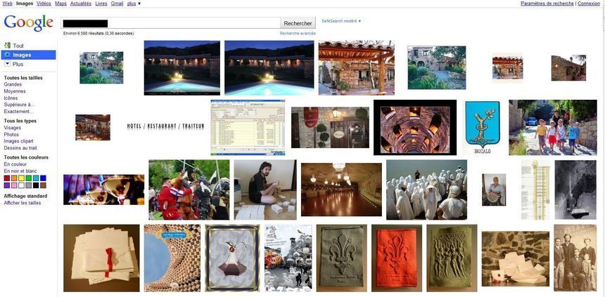 Google Image...en folie