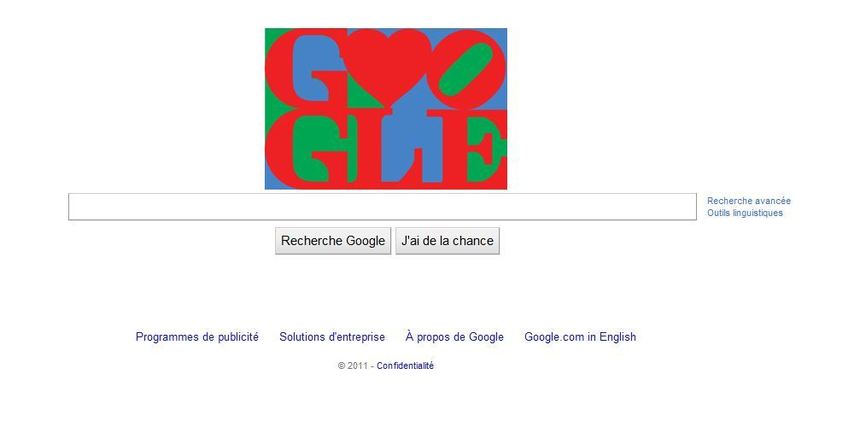 Google Doodle Saint Valentin Google Doodle Saint Valentin