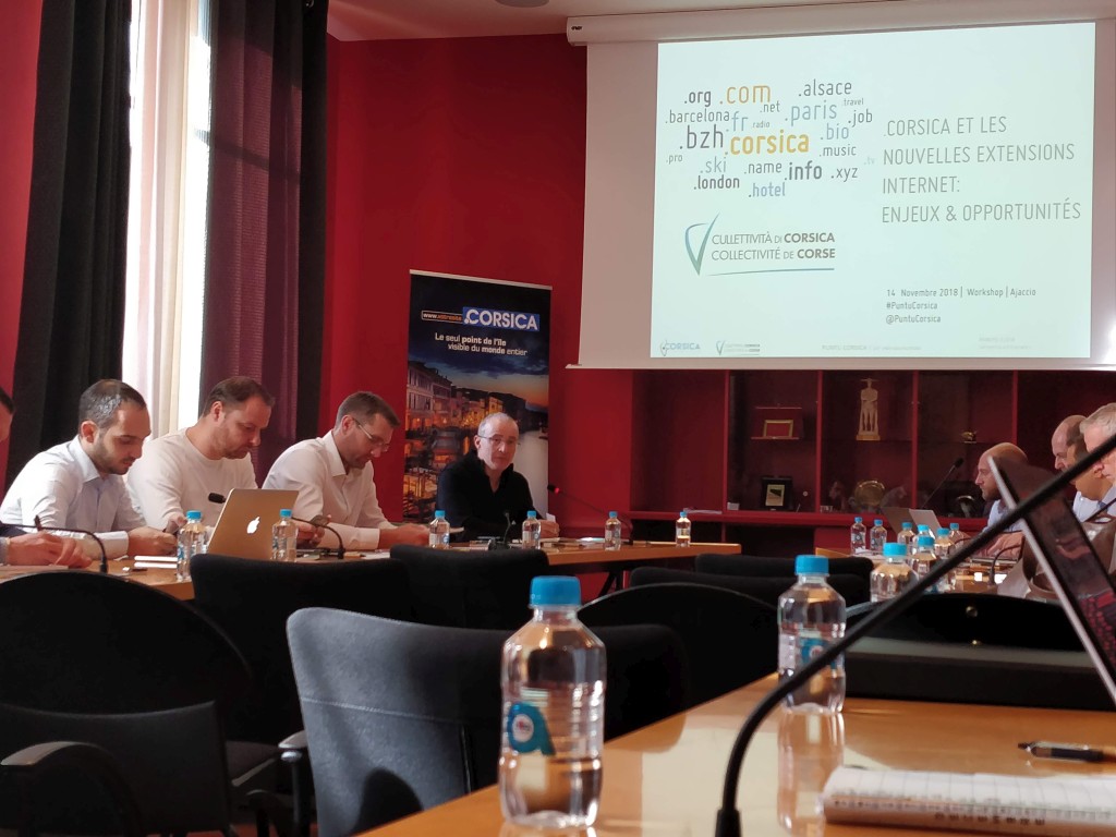 Workshop puntu Corsica