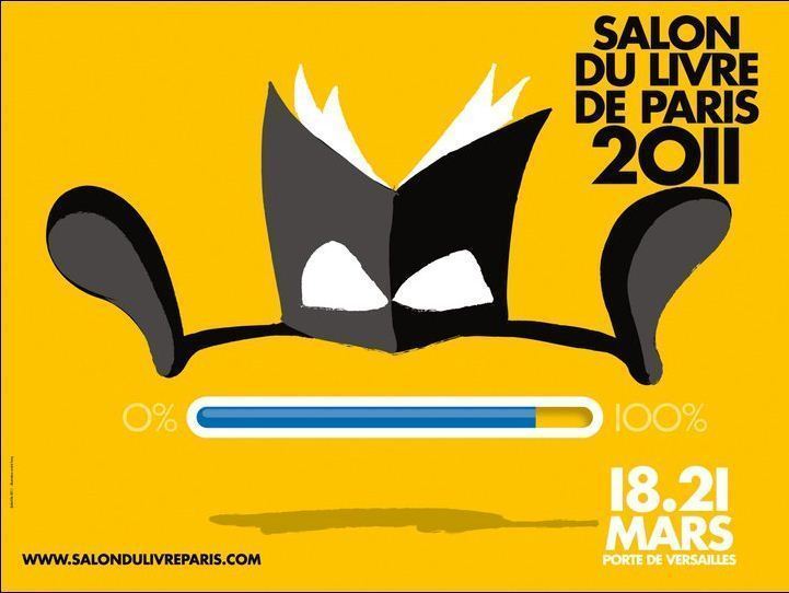 Salon du Livre 2011