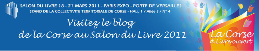 Visitez le blog du Livre Corse à Paris Visitez le blog du Livre Corse à Paris