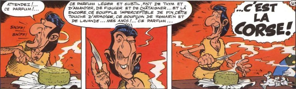 Nouveau site par La Boite A Truc : Fleurs de Maquis