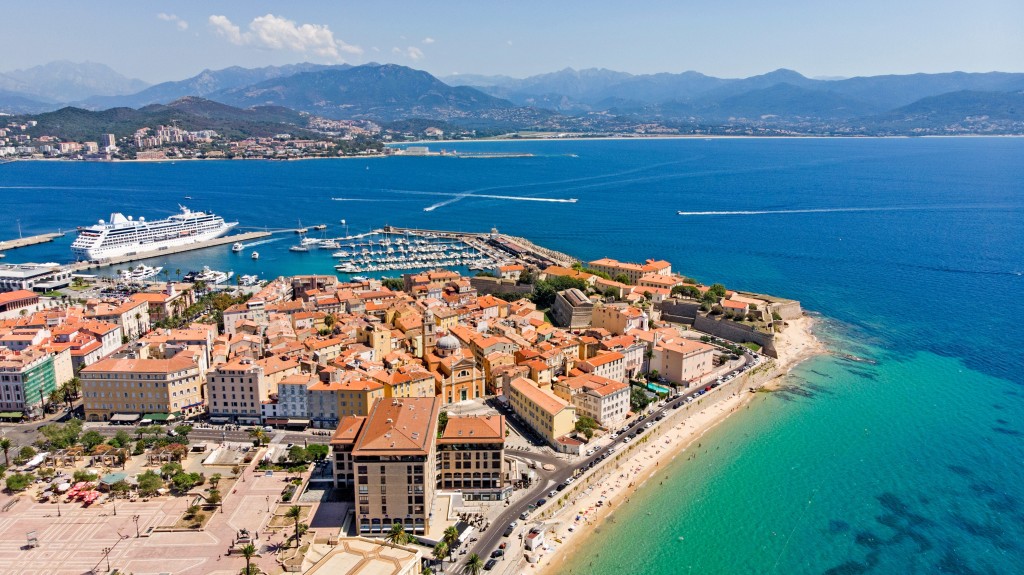 Immobilier à Ajaccio