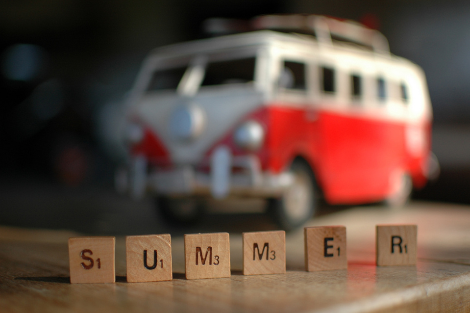 Les vacances de La Boite A Truc Les vacances de La Boite A Truc