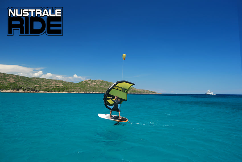 Nouvelle réalisation : Nustrale Ride