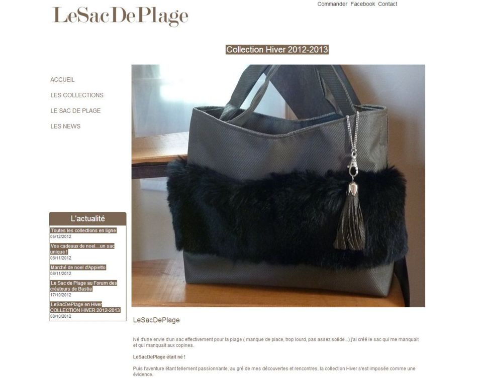 LeSacDePlage LeSacDePlage