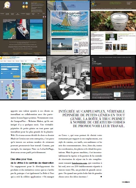 Auto congratulation....La Boite A Truc dans le dernier Terra Corsa Auto congratulation....La Boite A Truc dans le dernier Terra Corsa