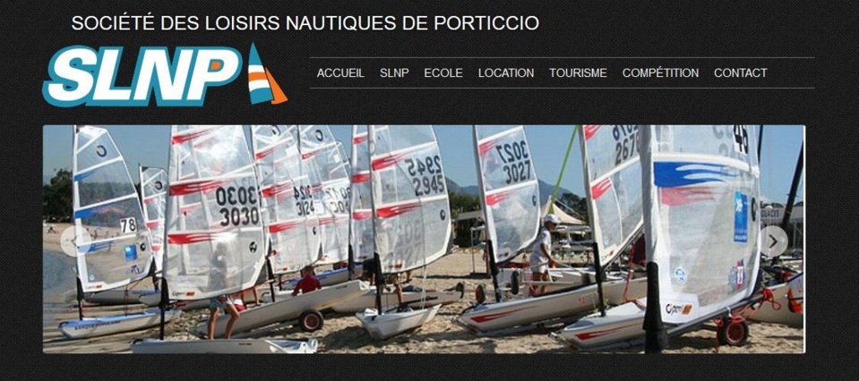 Le site de la SLNP