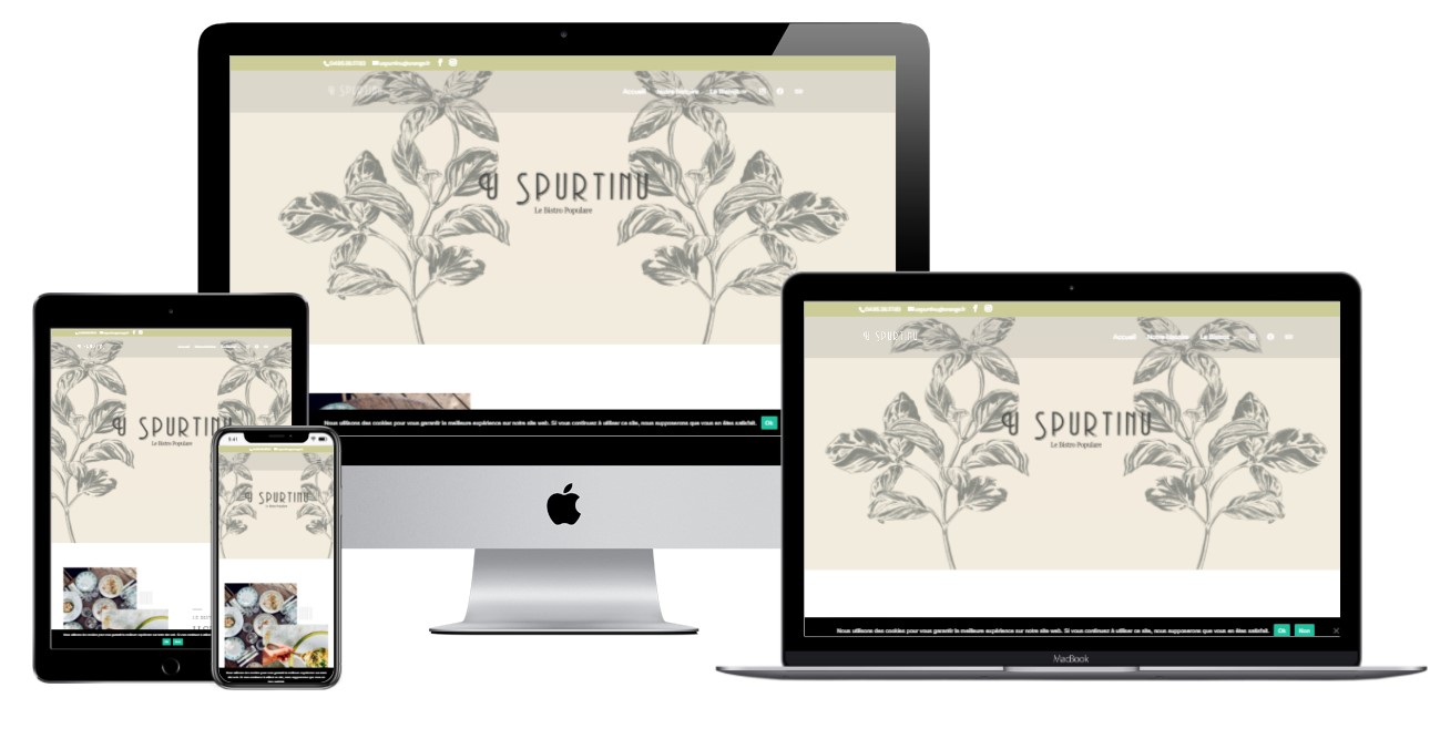 Nouveau site : U Spurtinu à Aleria Nouveau site : U Spurtinu à Aleria