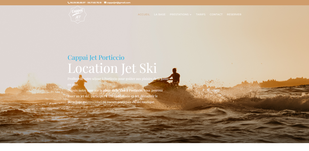 Cappai Jet Porticcio Cappai Jet Porticcio