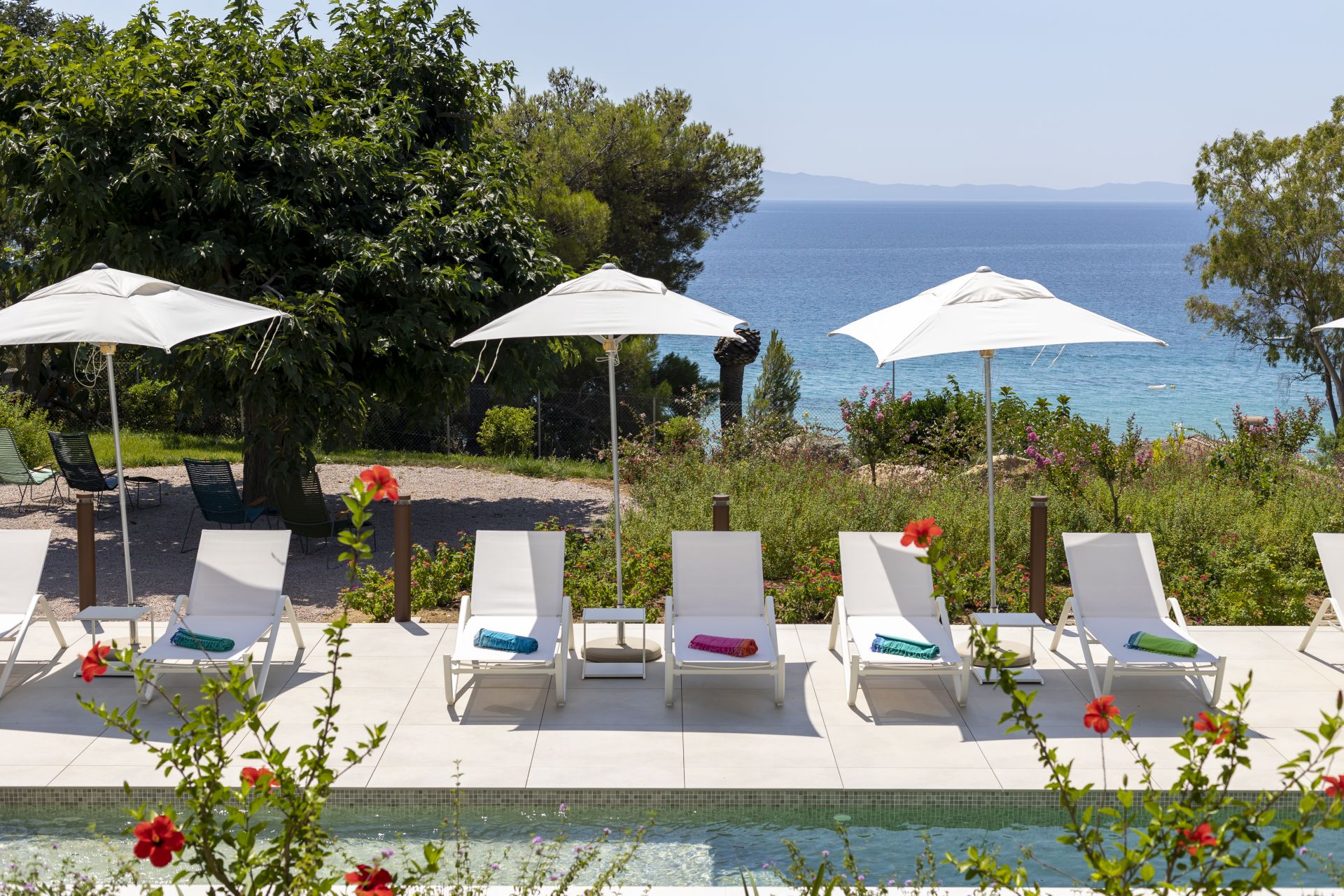 Villa vue mer