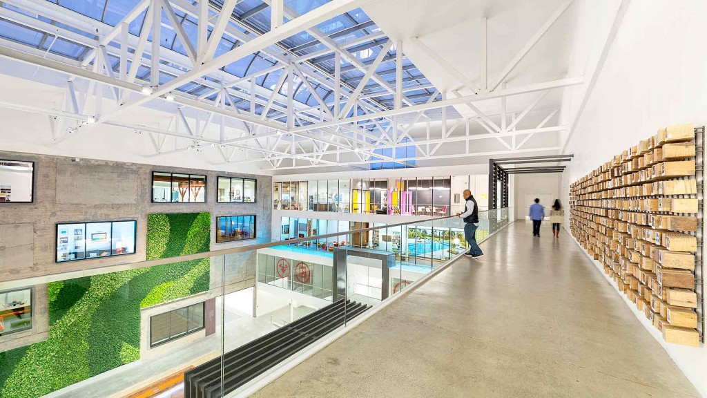 Les bureaux les plus cools du monde sont dans le etourisme Les bureaux les plus cools du monde sont dans le etourisme