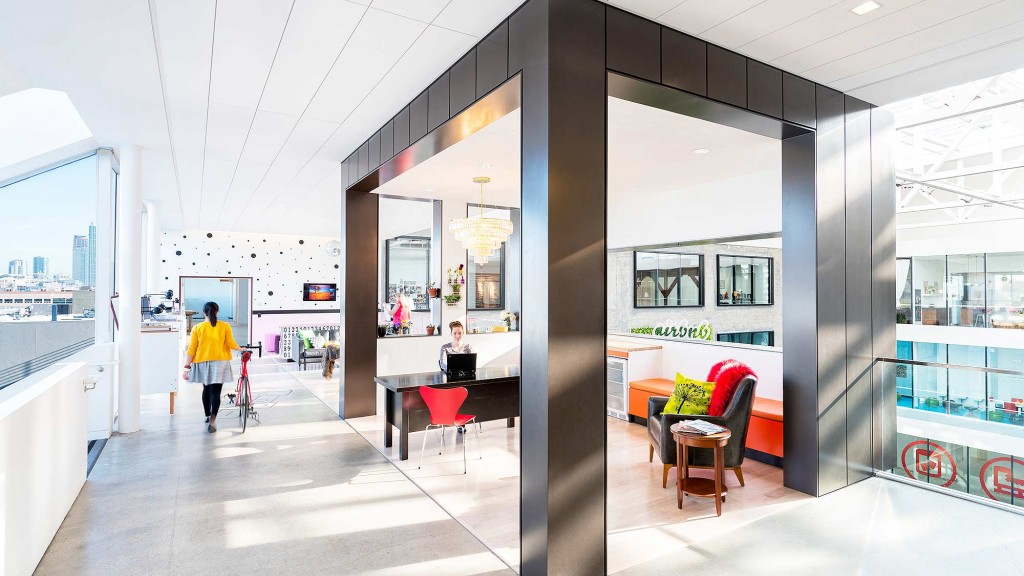 Les bureaux les plus cools du monde sont dans le etourisme Les bureaux les plus cools du monde sont dans le etourisme