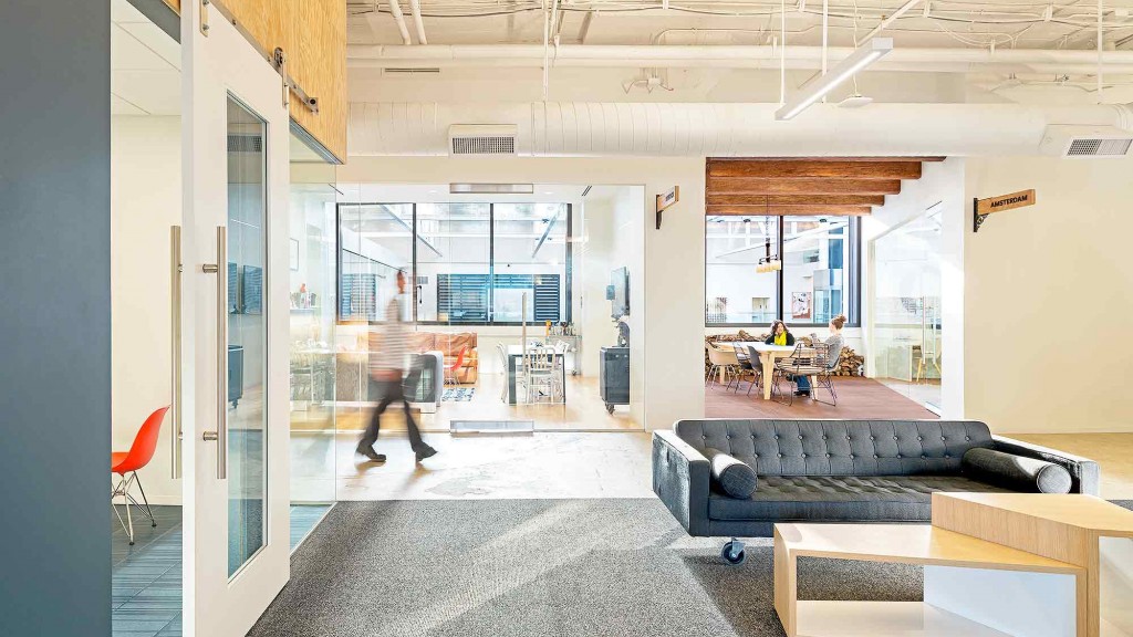 Les bureaux les plus cools du monde sont dans le etourisme Les bureaux les plus cools du monde sont dans le etourisme