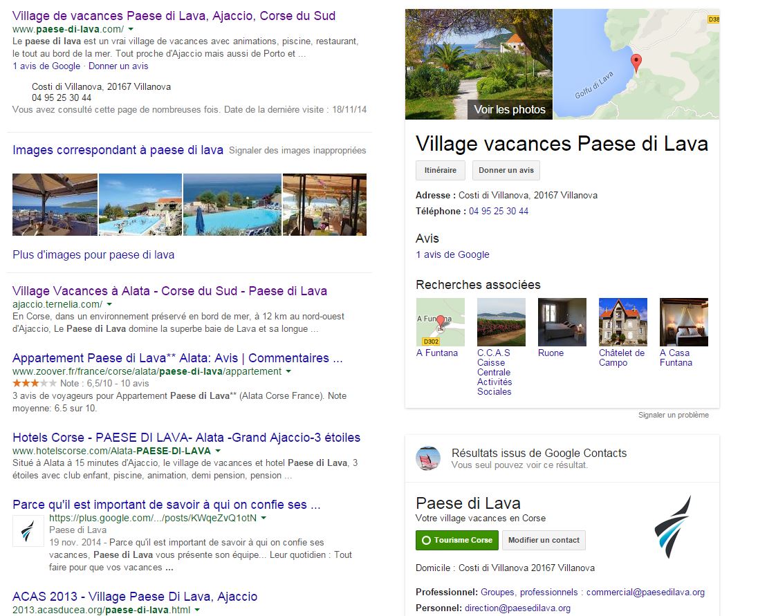 De la bonne utilisation des outils...