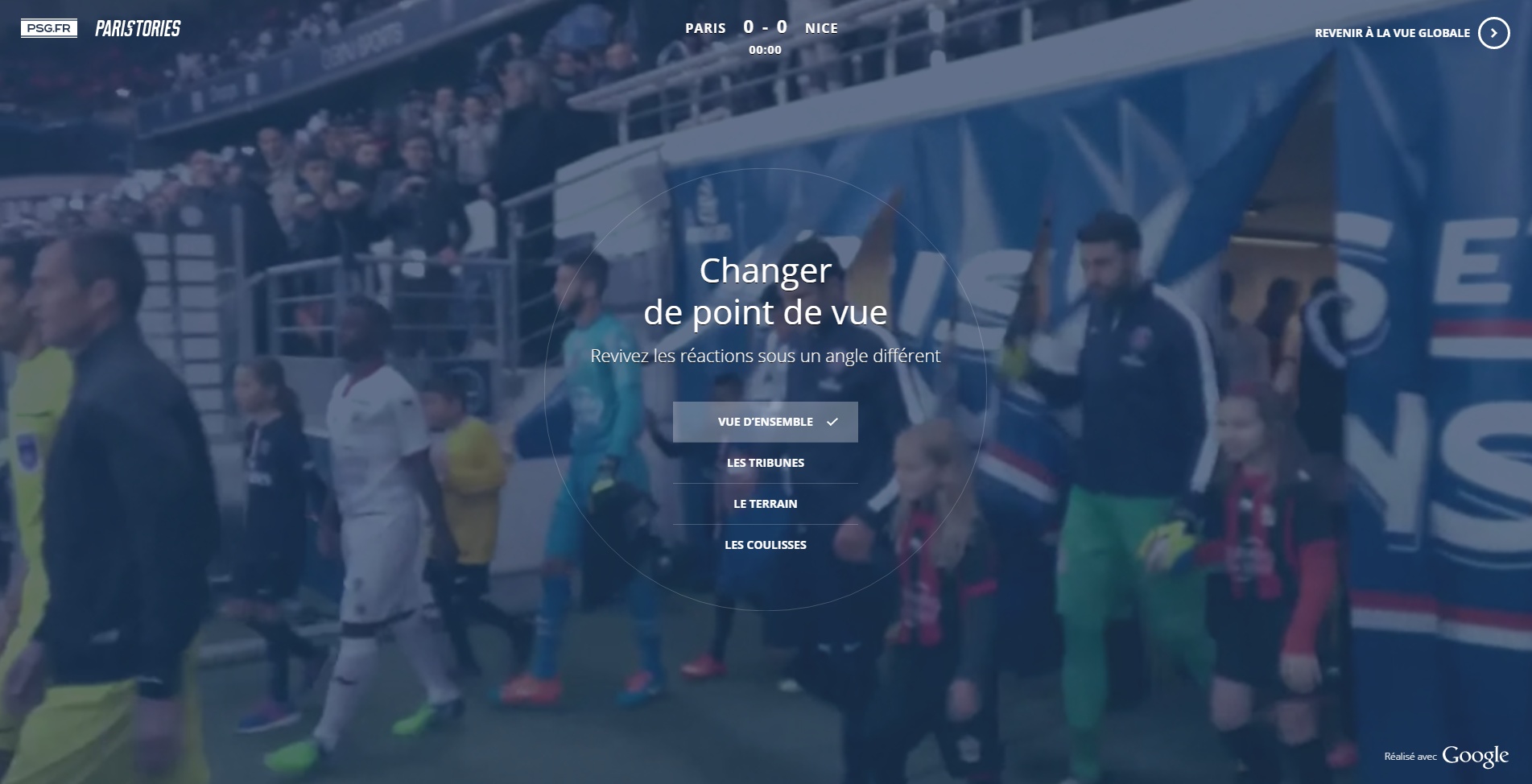 Paristories Paristories