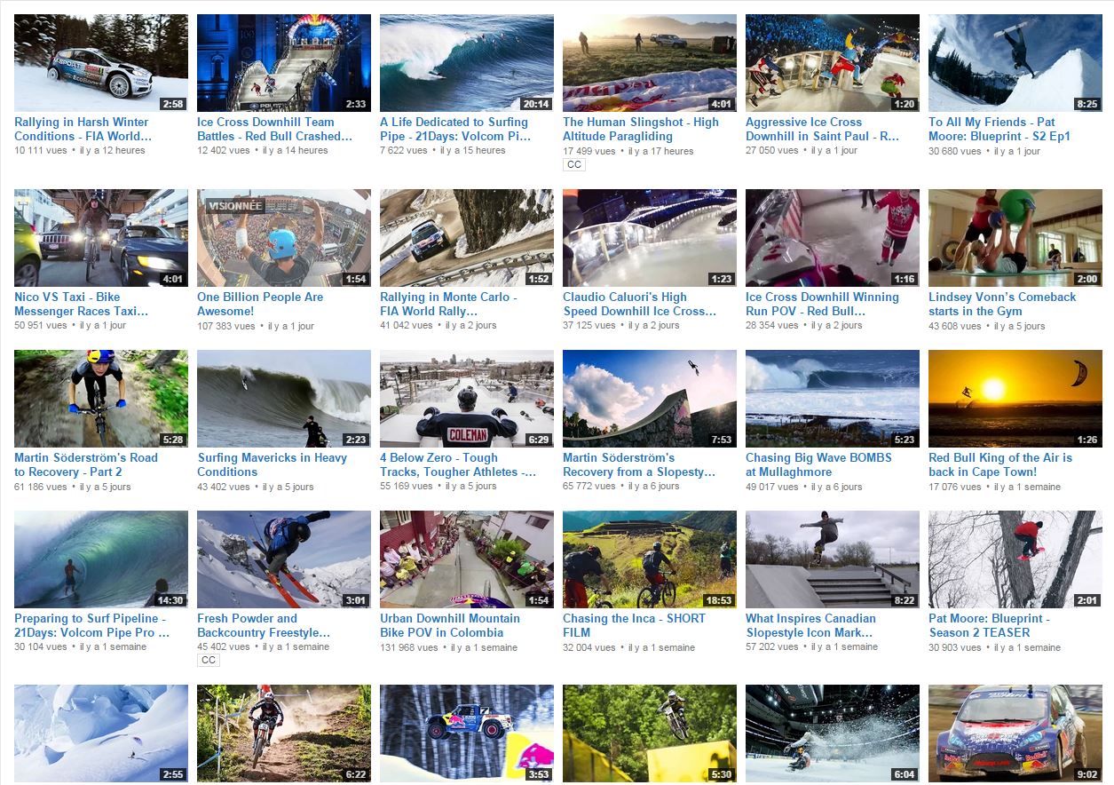 1 milliard de vue, la vidéo comme outil de com' 1 milliard de vue, la vidéo comme outil de com'