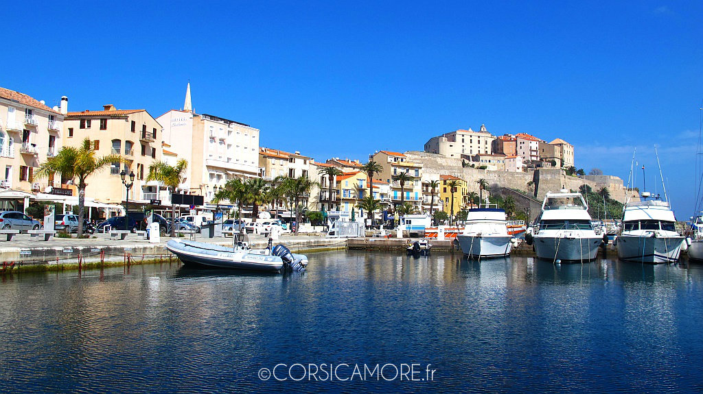 Calvi en hiver ©corsicamore