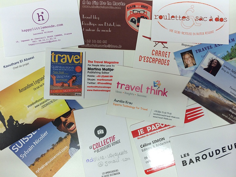 #wearetravel14, La Boite A Truc au Salon du Blogueur de Voyage