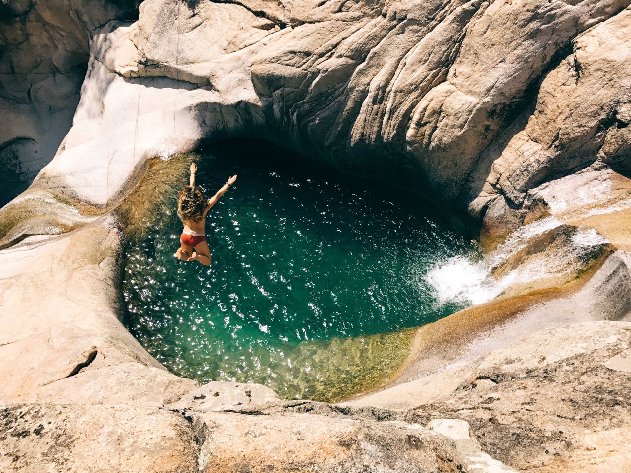 Nouveau site : Corsica Madness à Zonza