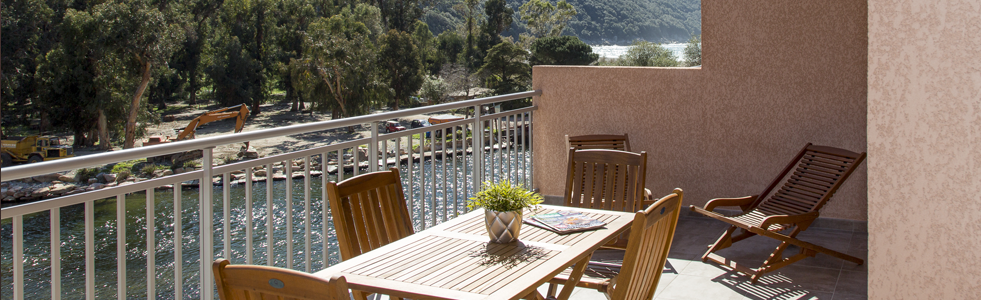 Nouveau site : Résidence Capu Séninu à Porto Nouveau site : Résidence Capu Séninu à Porto