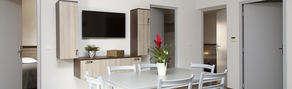 Nouveau site : Résidence Capu Séninu à Porto Nouveau site : Résidence Capu Séninu à Porto