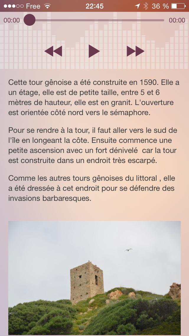 Application La Parata, la V2 vraiment mieux ! Application La Parata, la V2 vraiment mieux !
