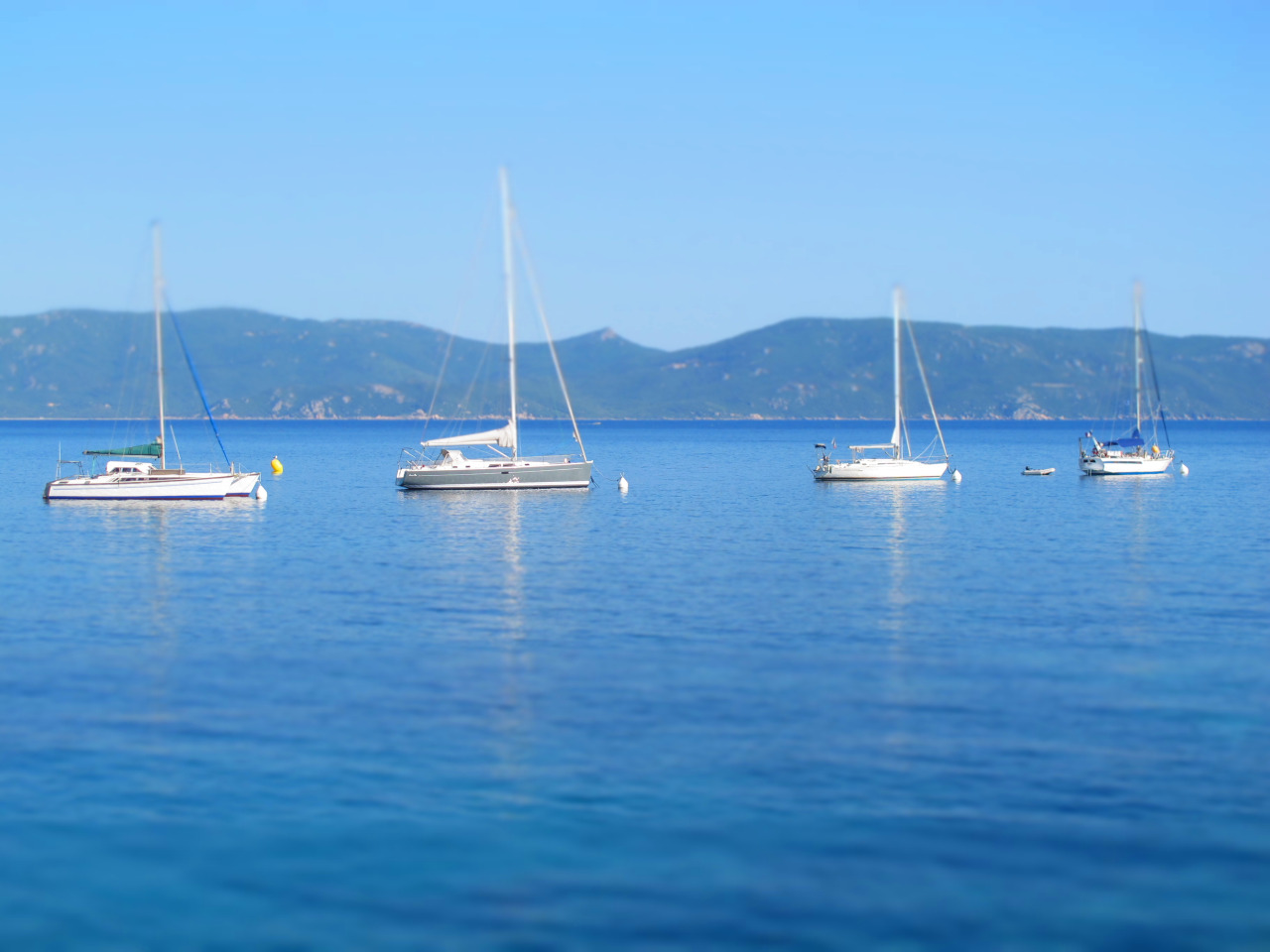 Porto Pollo, etourisme