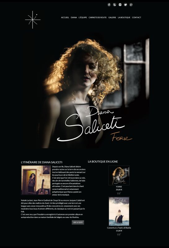 Diana Saliceti Diana Saliceti