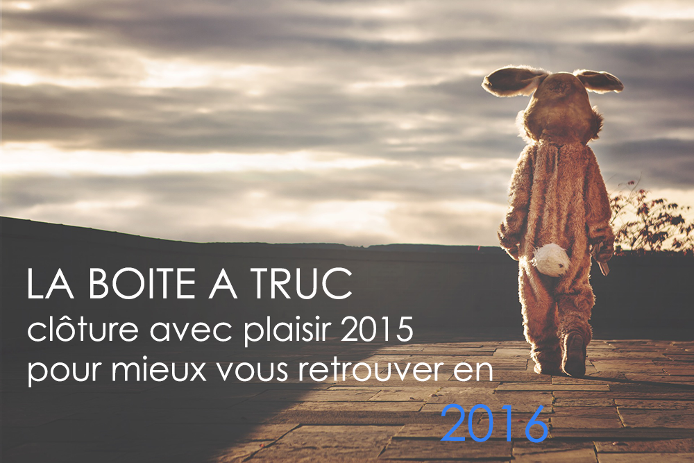 La fin de l'année La fin de l'année